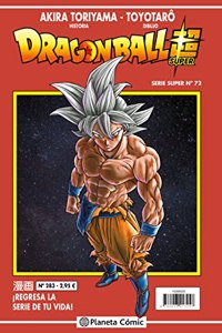 Dragon Ball Serie Roja no 283