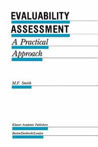 Evaluability Assessment
