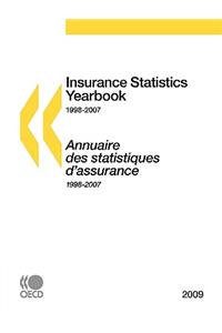 Insurance Statistics Yearbook 2009