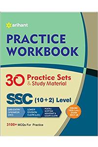 SSC (10+2) Tier I Practice Workbook