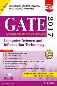 GATE Computer Science and Information Technology 2017