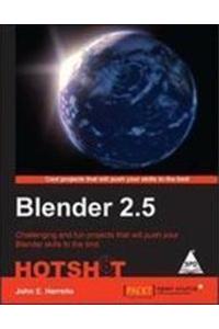 Blender 2.5 HOTSHOT