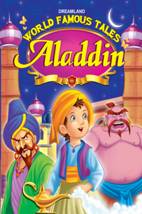 World Famous Tales- Aladdin