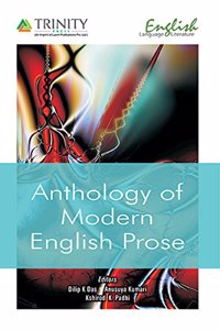 Anthology of Modern English Prose