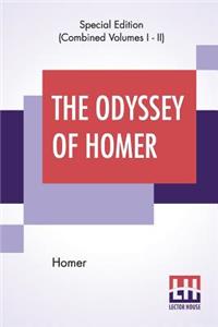 Odyssey Of Homer (Complete)