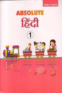 Holy Faith Absolute Hindi Class 1