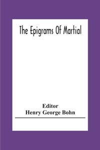Epigrams Of Martial