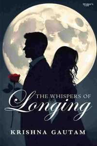 Poetry book The Whispers Of Longing