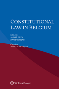 Constitutional Law in Belgium