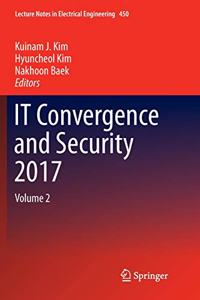 It Convergence and Security 2017