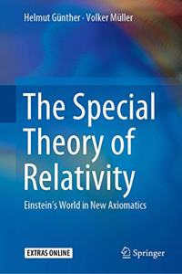 Special Theory of Relativity