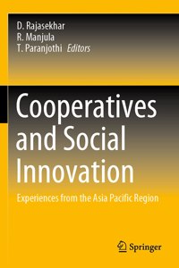 Cooperatives and Social Innovation