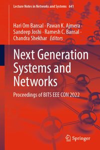 Next Generation Systems and Networks