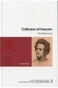 Criticism of Heaven