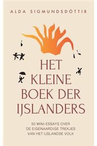 Het Kleine Boek der Ijslanders