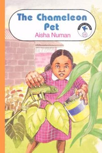 The Chameleon Pet