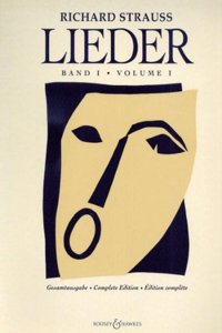 Lieder 1 VC/Pf Paper