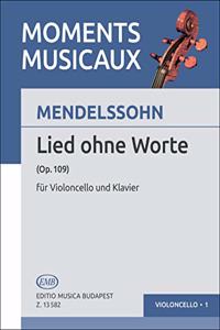 Lied ohne Worte MM-1