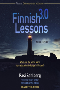 Finnish Lessons 3.0 (Third Edition) Lib/E