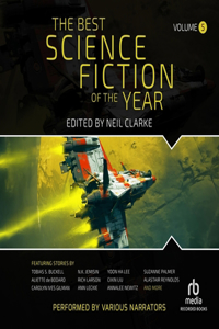Best Science Fiction of the Year, Volume 5