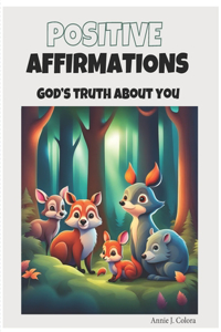 Positive Affirmation Coloring Book