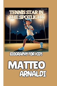 Matteo Arnaldi: Tennis Star in the Spotlight