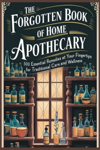 The Forgotten Book Of Home Apothecary
