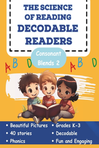 Science of Reading Decodable Readers