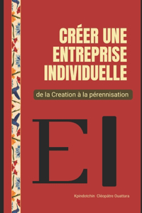 Créer Une Entreprise Individuelle