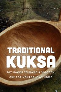 Traditional Kuksa