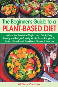 The Beginner's Guide to a Plant-Based Diet