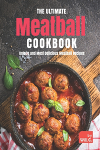 Ultimate Meatball Cookbook