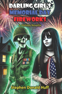 Darling Girl's Memorial Day Fireworks