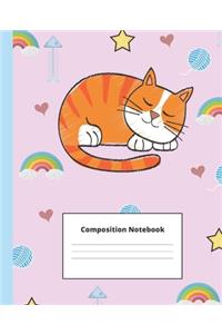 Composition Notebook