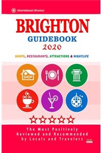 Brighton Guidebook 2020
