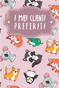 I miei clienti preferiti