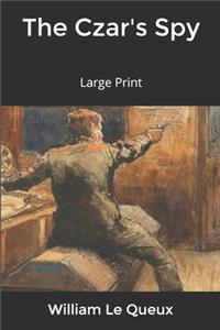 The Czar's Spy