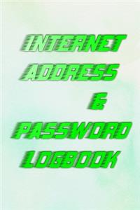 Password Logbook With Tabs Spiral