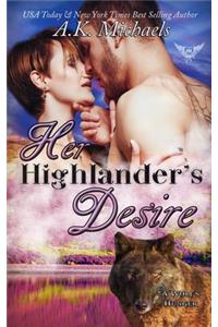 Her Highlander's Desire