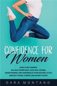 Confidence for Women