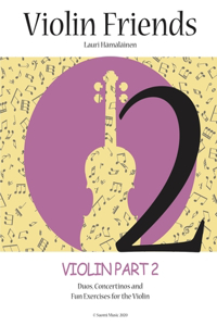 Violin Friends 2