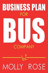 Business Plan For Bus Company