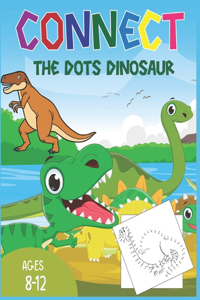 Connect The Dots Dinosaur Ages 8-12