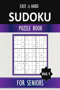 Easy to Hard Sudoku for seniors