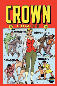 Crown Comics #14