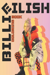 Billie Eilish Coloring Book