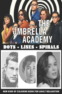 The Umbrella Academy Dots Lines Spirals