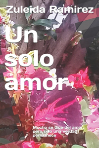 Un solo amor