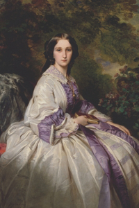 Lady Vun Der Moud