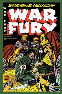 War Fury Vol.1 #2